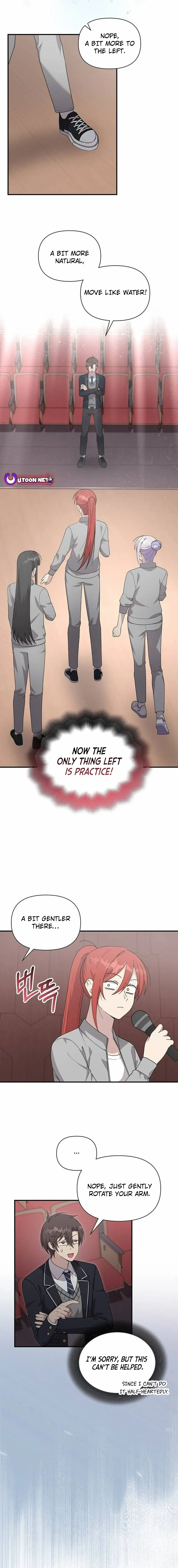 My Younger Sister Was a Genius Chapter 44 60 47f244516113