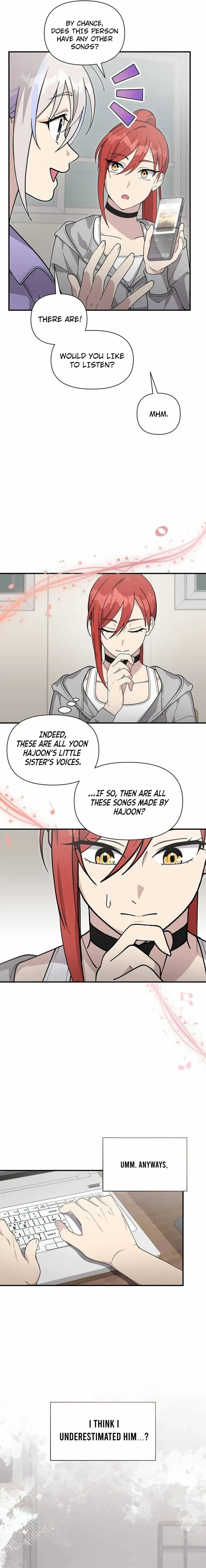 My Younger Sister Was a Genius Chapter 44 52 87debc85a935