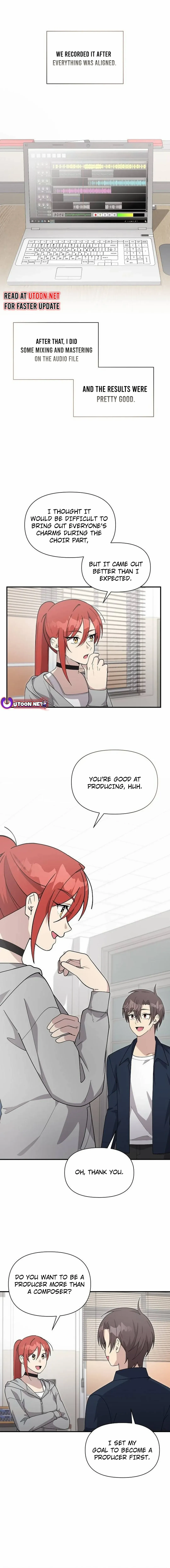 My Younger Sister Was a Genius Chapter 44 54 8e6cfc3d4ee4