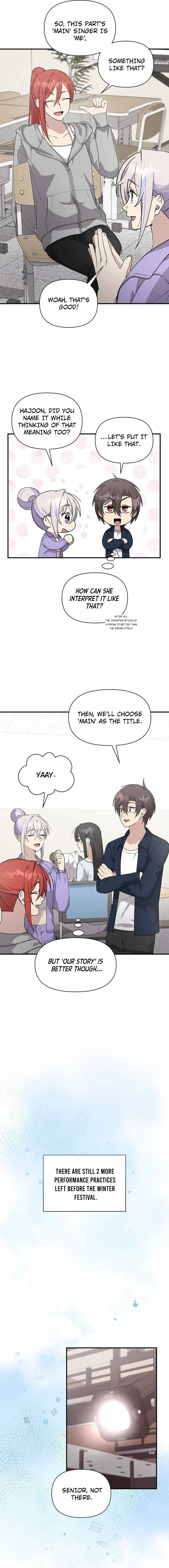 My Younger Sister Was a Genius Chapter 44 59 a0ee8f5410b8