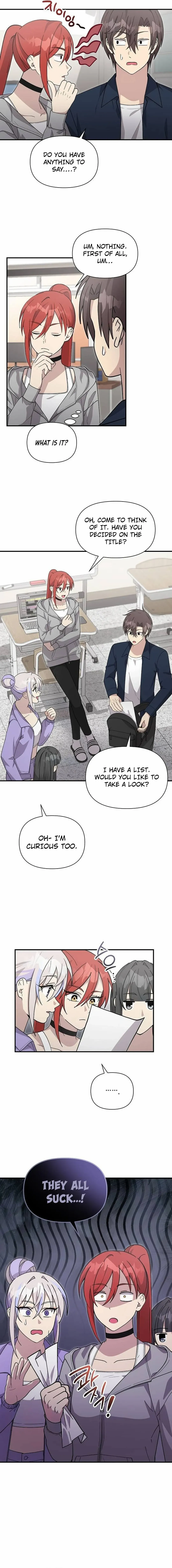 My Younger Sister Was a Genius Chapter 44 56 adafb8491d18