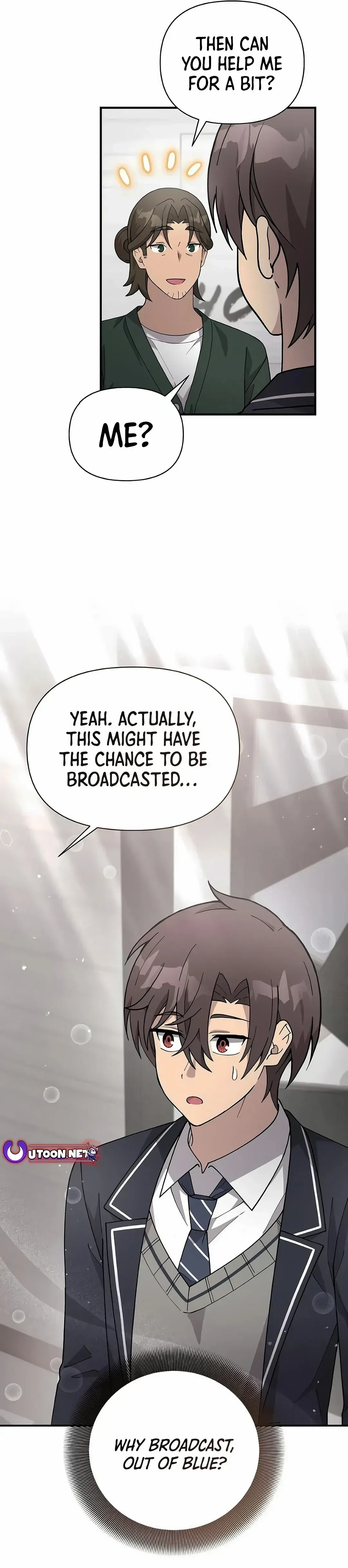 My Younger Sister Was a Genius Chapter 52 612 8be0533cef94