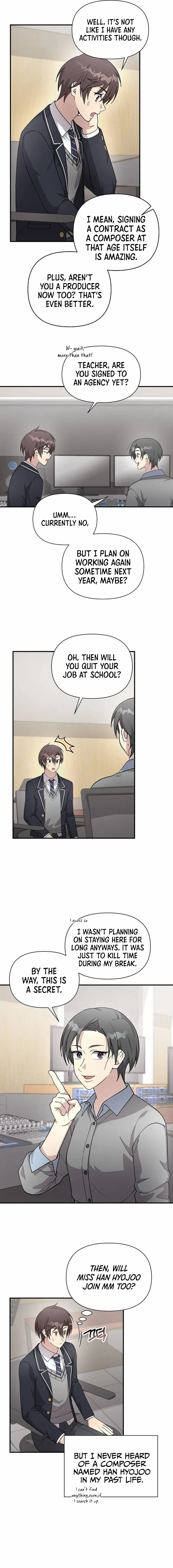 My Younger Sister Was a Genius Chapter 54 54 a2edead0a1cb