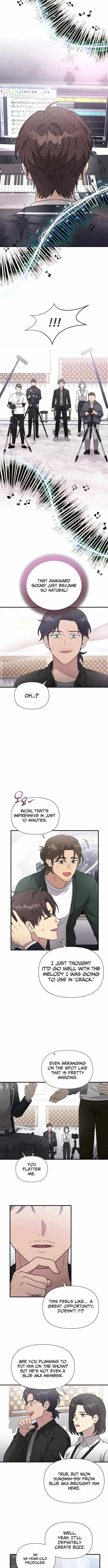 My Younger Sister Was a Genius Chapter 57 36 4225a2180c12