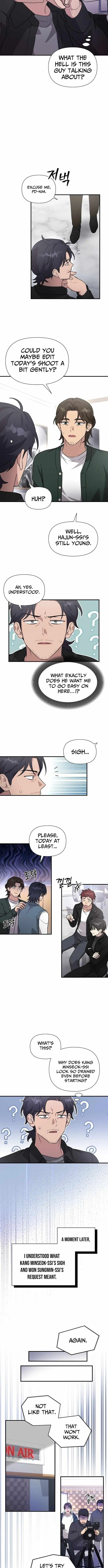 My Younger Sister Was a Genius Chapter 57 38 67112bb4db45