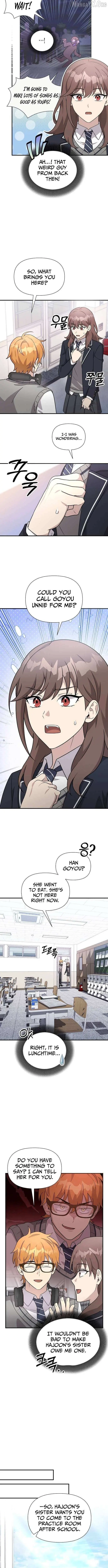 My Younger Sister Was a Genius Chapter 66 44 77d3c0c8c4de