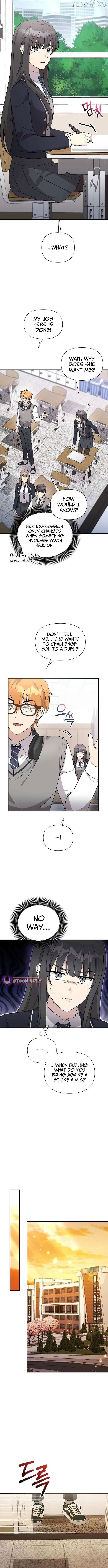 My Younger Sister Was a Genius Chapter 66 45 e06bfb582349