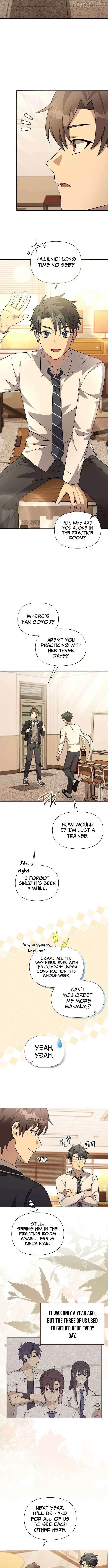 My Younger Sister Was a Genius Chapter 66 46 f5fdbbb79be1