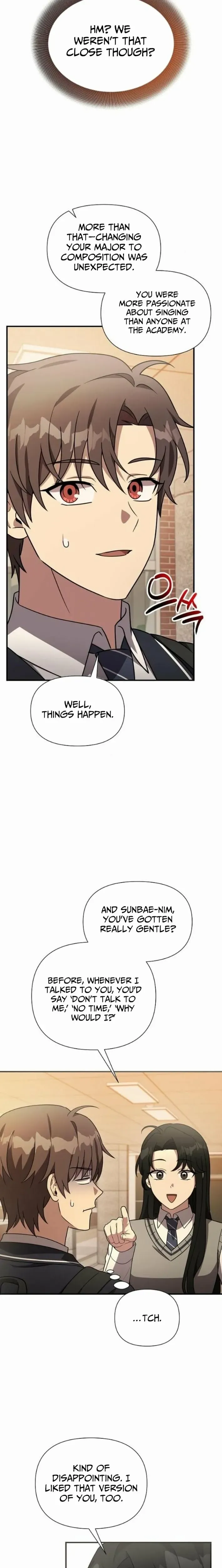 My Younger Sister Was a Genius Chapter 69 84 40e904be269c