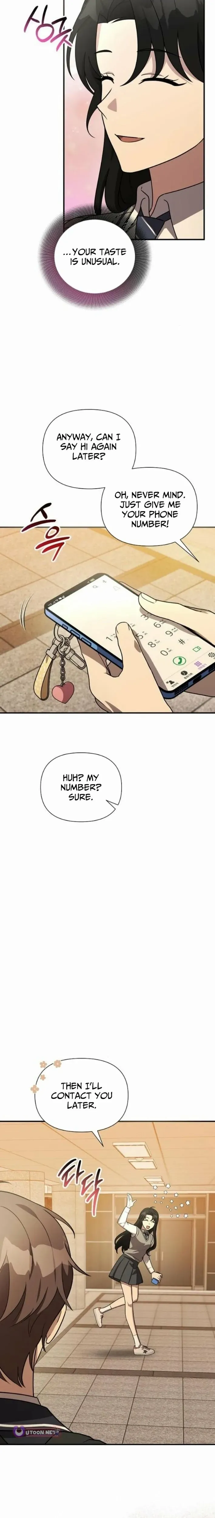 My Younger Sister Was a Genius Chapter 69 85 90e20badd324