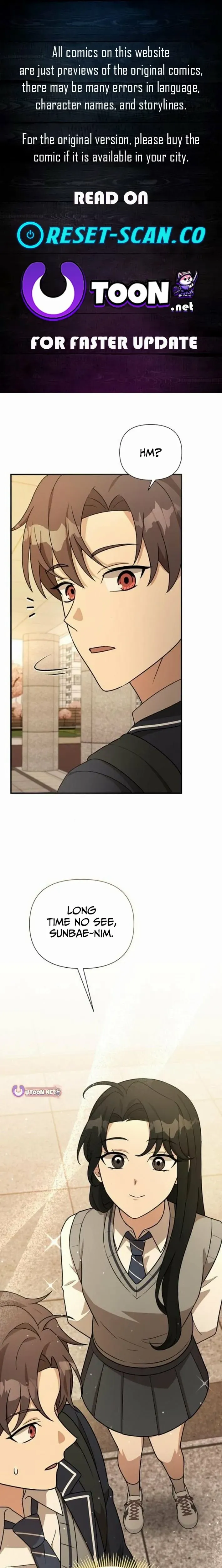 My Younger Sister Was a Genius Chapter 69 80 98cb67850640