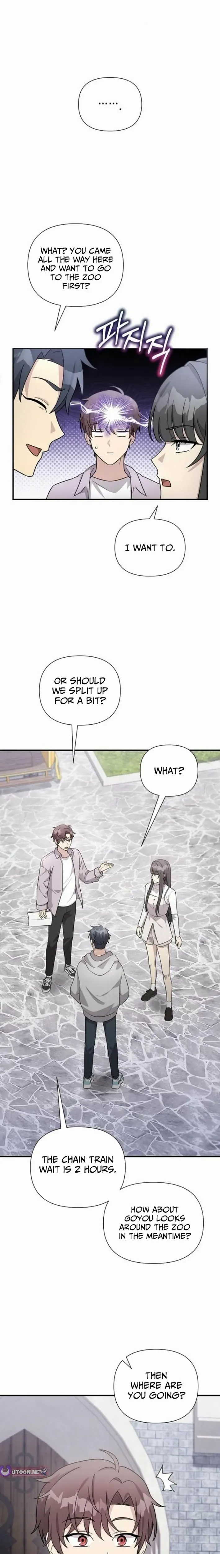My Younger Sister Was a Genius Chapter 69 102 999ed768ec8a