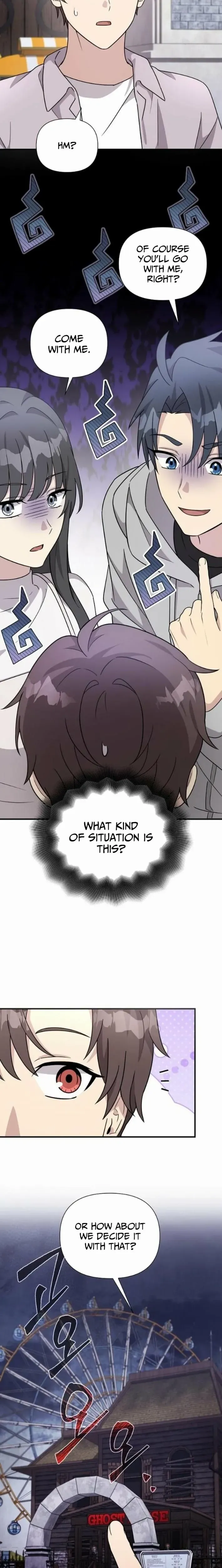 My Younger Sister Was a Genius Chapter 69 103 e59e75fa5067