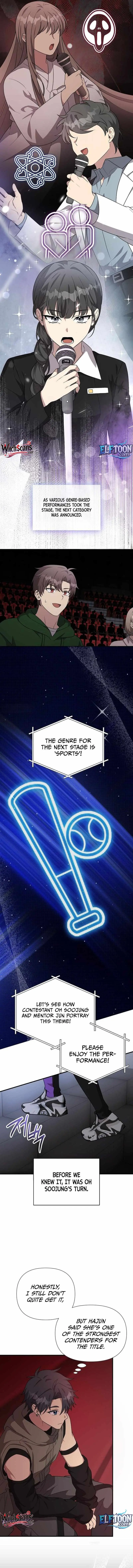 My Younger Sister Was a Genius Chapter 88 54 b9f176dc33b5