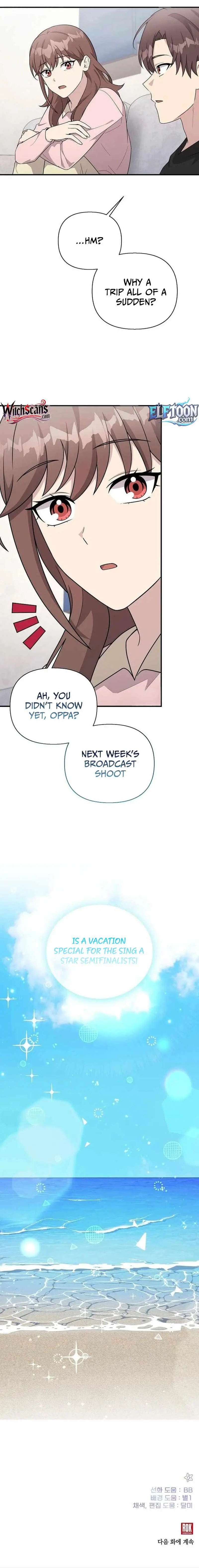 My Younger Sister Was a Genius Chapter 89 60 af4f94a67b10