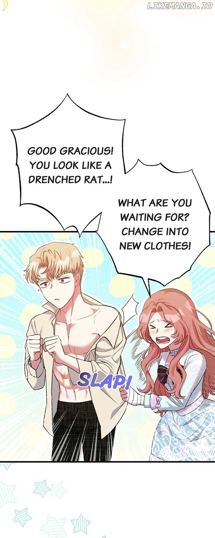 My Second First Marriage Chapter 13 212 chap 13 4
