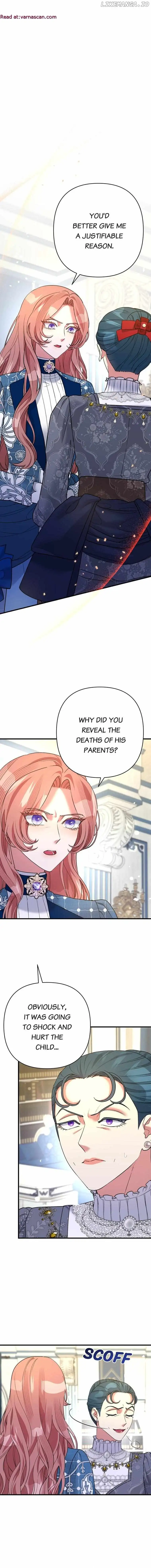 My Second First Marriage Chapter 28 62 001