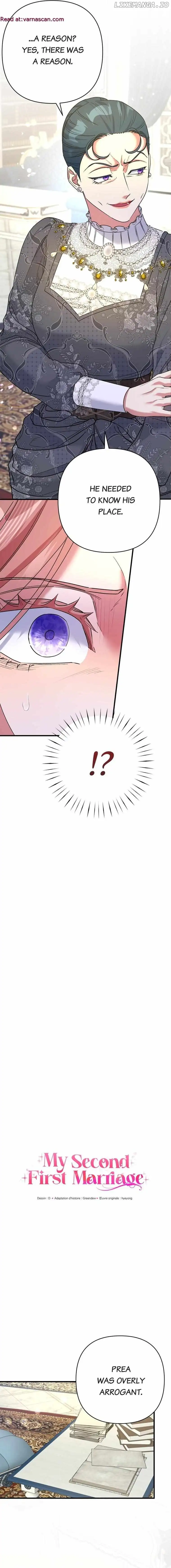 My Second First Marriage Chapter 28 63 002