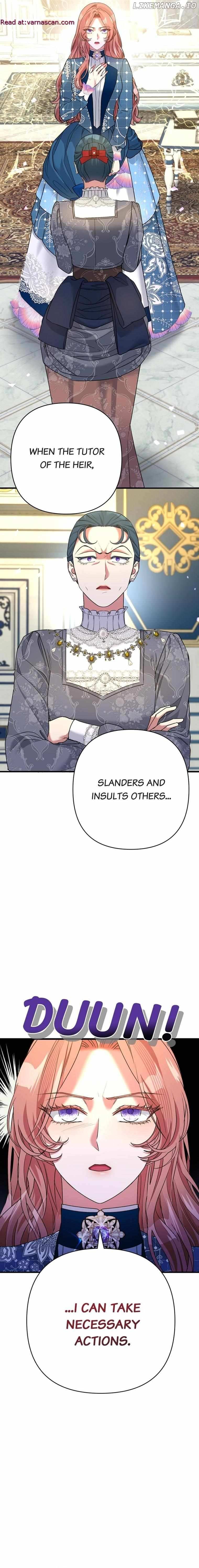 My Second First Marriage Chapter 28 72 011