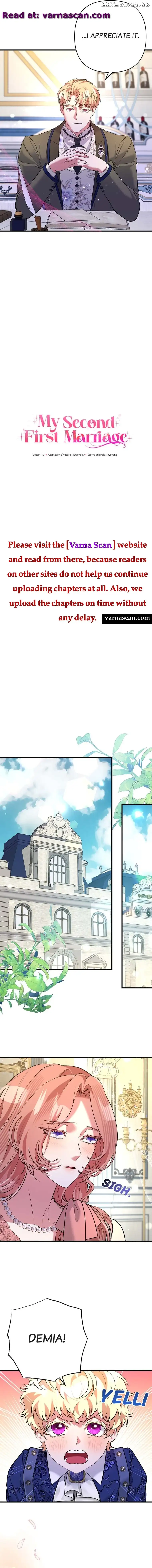 My Second First Marriage Chapter 33 63 03