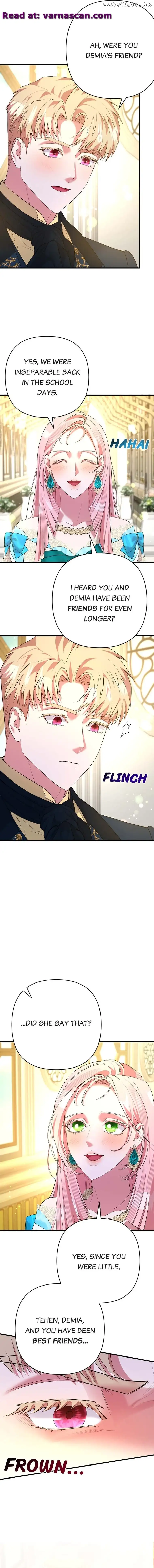 My Second First Marriage Chapter 36 80 17