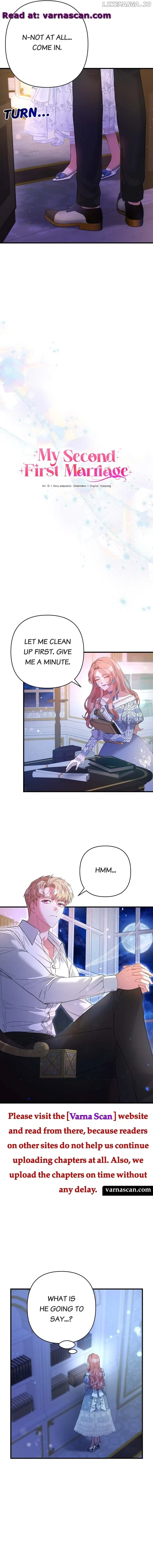 My Second First Marriage Chapter 37 63 03