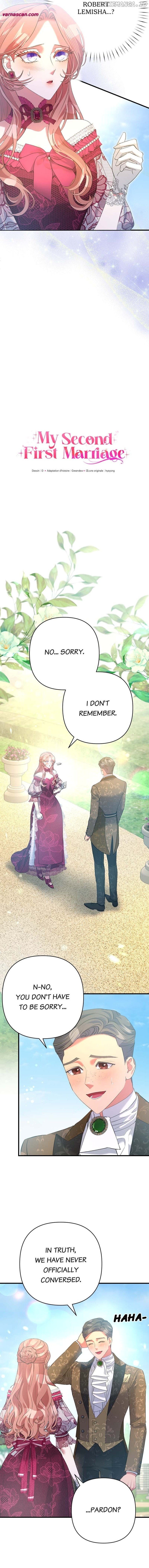 My Second First Marriage Chapter 39 57 002