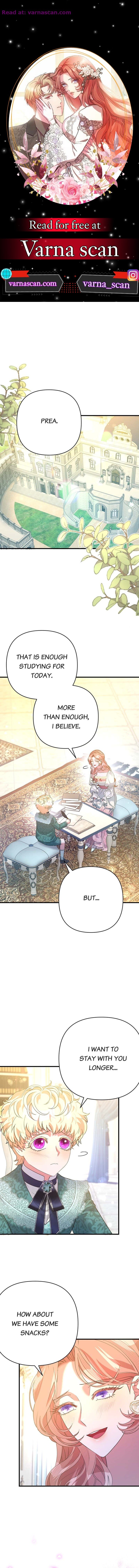 My Second First Marriage Chapter 44 50 01