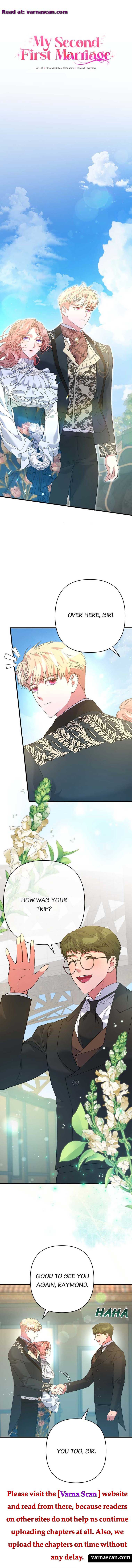 My Second First Marriage Chapter 46 55 03