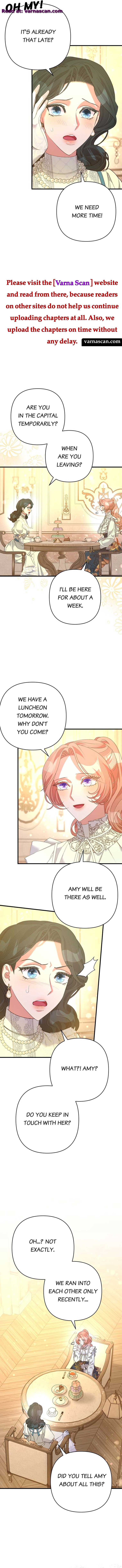My Second First Marriage Chapter 47 56 07