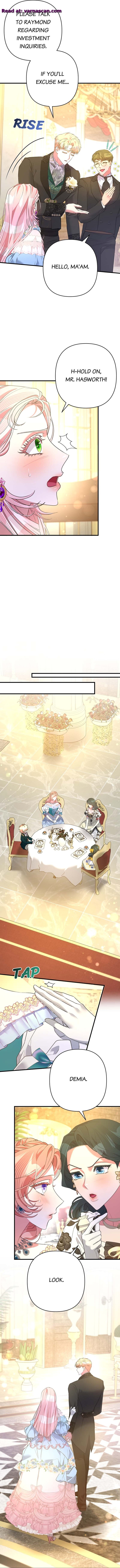 My Second First Marriage Chapter 48 60 11