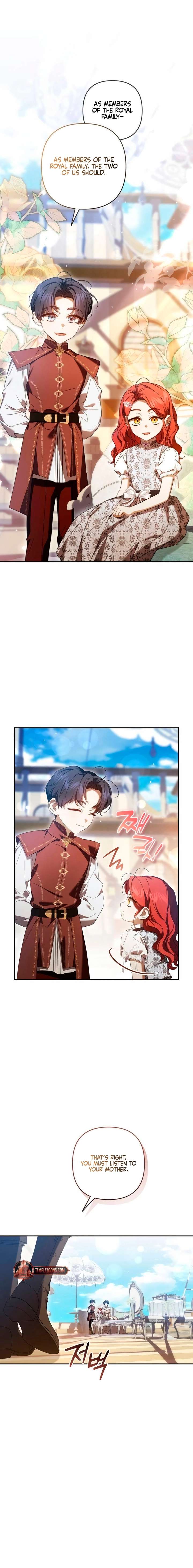The Cup Of Vengeance Is In Your Hands Chapter 100 85 ch 100 13