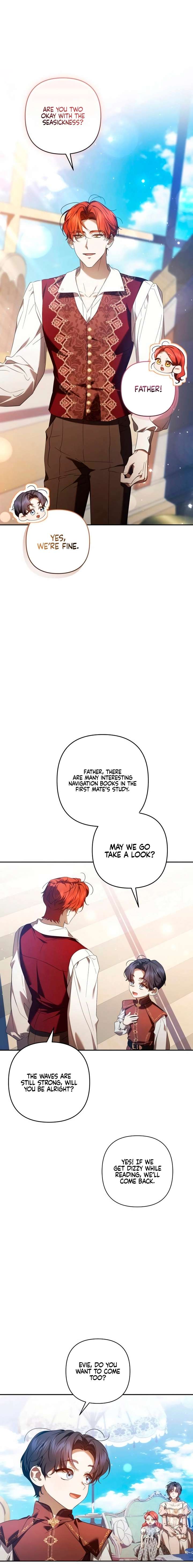 The Cup Of Vengeance Is In Your Hands Chapter 100 86 ch 100 14