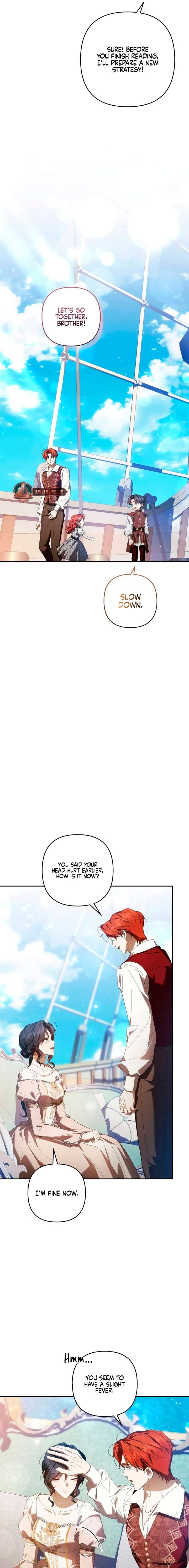 The Cup Of Vengeance Is In Your Hands Chapter 100 87 ch 100 15