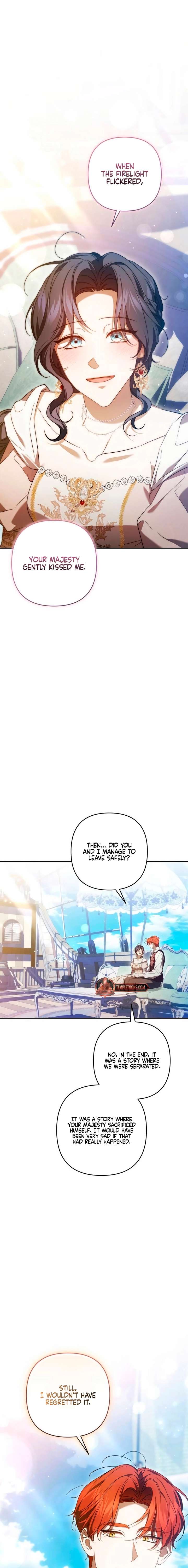 The Cup Of Vengeance Is In Your Hands Chapter 100 93 ch 100 21