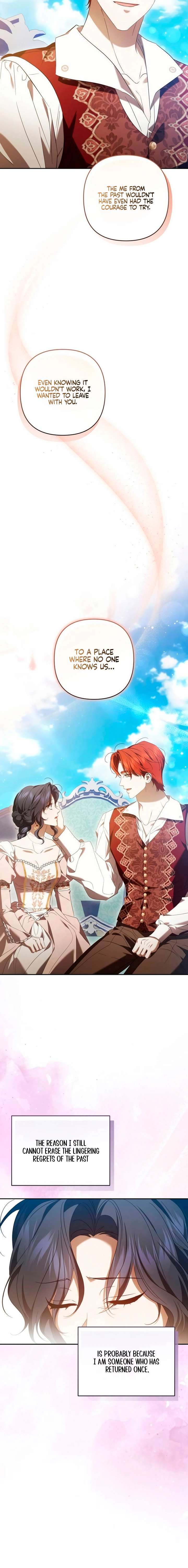 The Cup Of Vengeance Is In Your Hands Chapter 100 94 ch 100 22