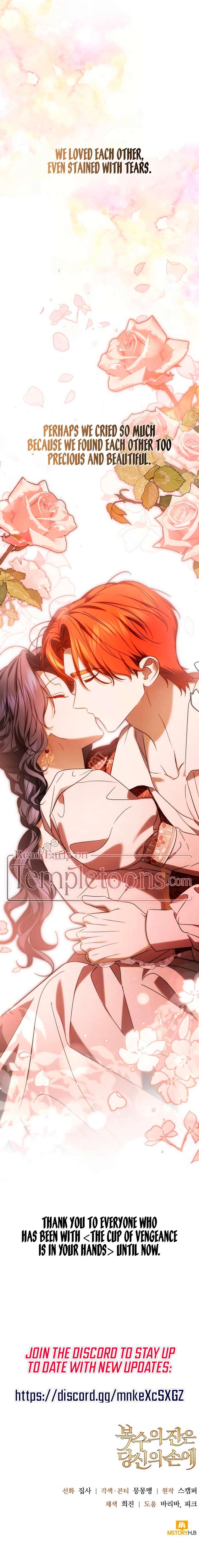 The Cup Of Vengeance Is In Your Hands Chapter 100 96 ch 100 24