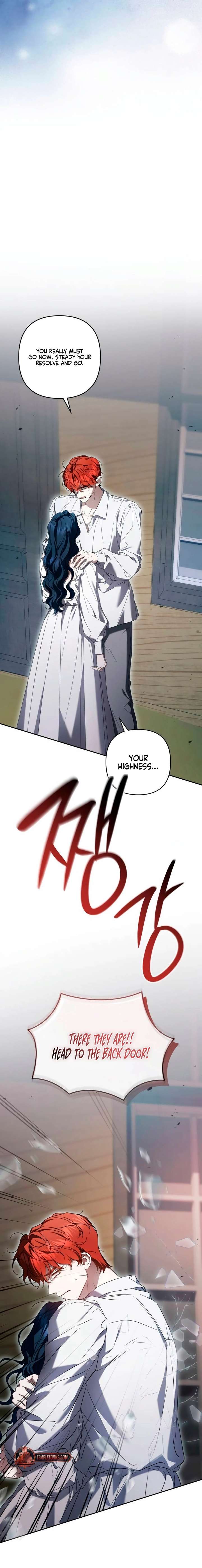 The Cup Of Vengeance Is In Your Hands Chapter 100 77 ch 100 5