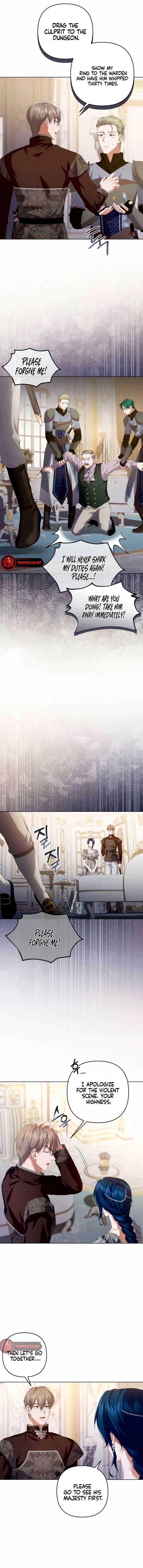 The Cup Of Vengeance Is In Your Hands Chapter 21 45 chap 20 5