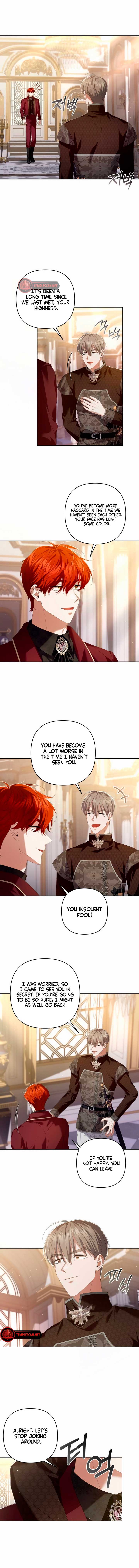 The Cup Of Vengeance Is In Your Hands Chapter 21 47 chap 20 7