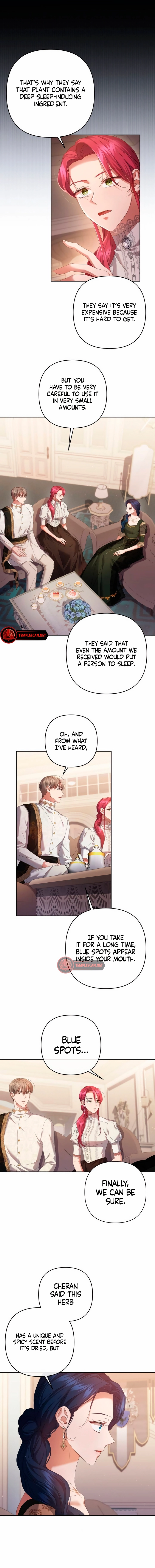 The Cup Of Vengeance Is In Your Hands Chapter 28 50 chap 27 10
