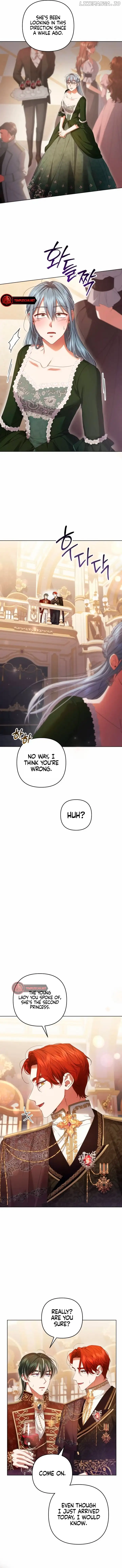 The Cup Of Vengeance Is In Your Hands Chapter 39 40 003