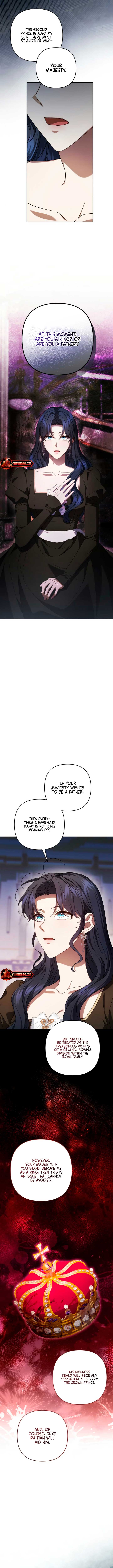 The Cup Of Vengeance Is In Your Hands Chapter 63 61 5