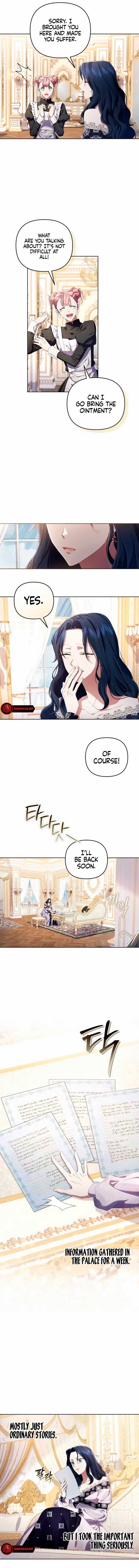 The Cup Of Vengeance Is In Your Hands Chapter 9 55 chap 8 9
