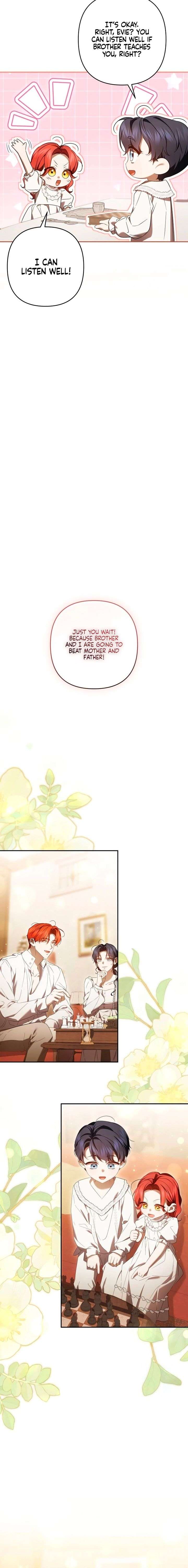 The Cup Of Vengeance Is In Your Hands Chapter 98 92 010