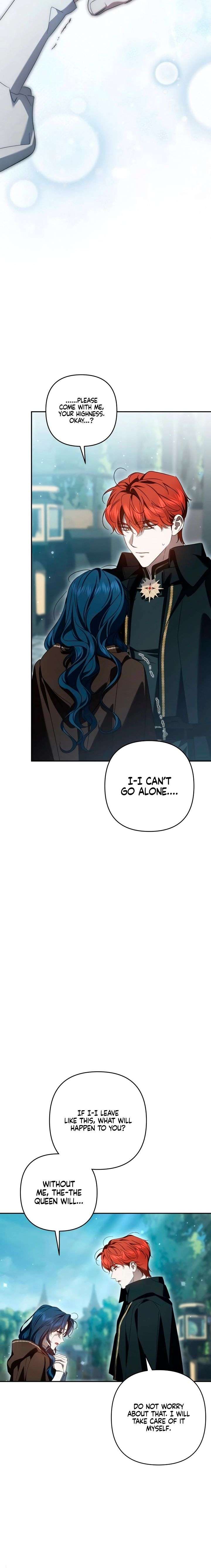 The Cup Of Vengeance Is In Your Hands Chapter 99 97 ch 99 10