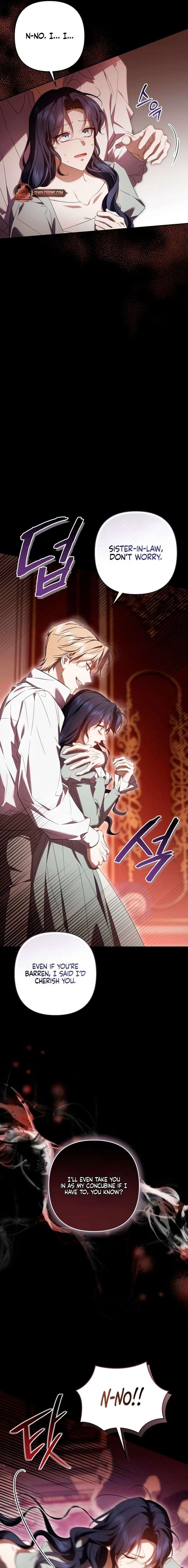 The Cup Of Vengeance Is In Your Hands Chapter 99 102 ch 99 15