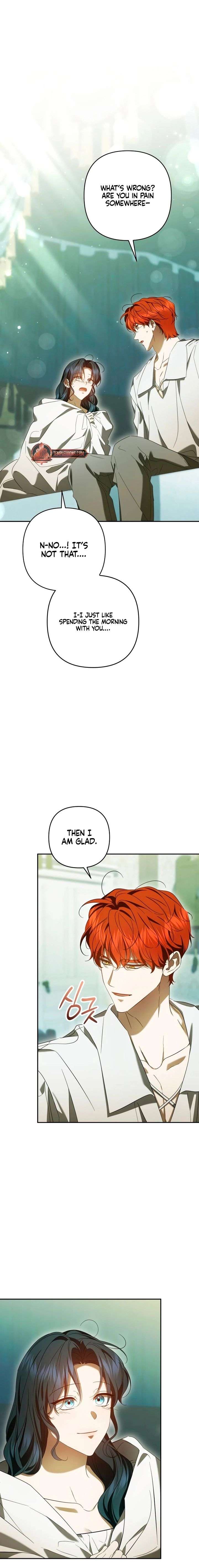 The Cup Of Vengeance Is In Your Hands Chapter 99 114 ch 99 27