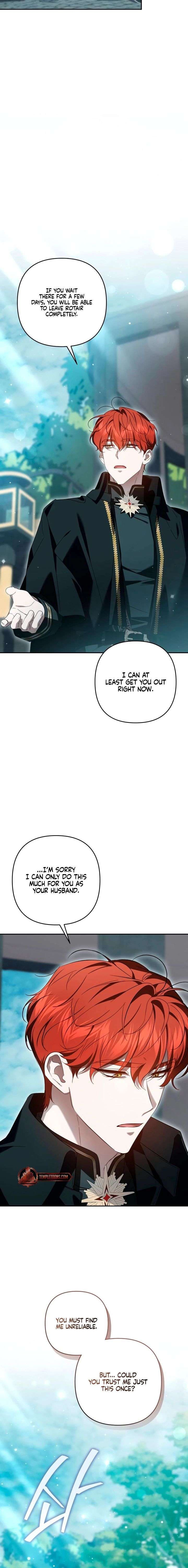 The Cup Of Vengeance Is In Your Hands Chapter 99 95 ch 99 8