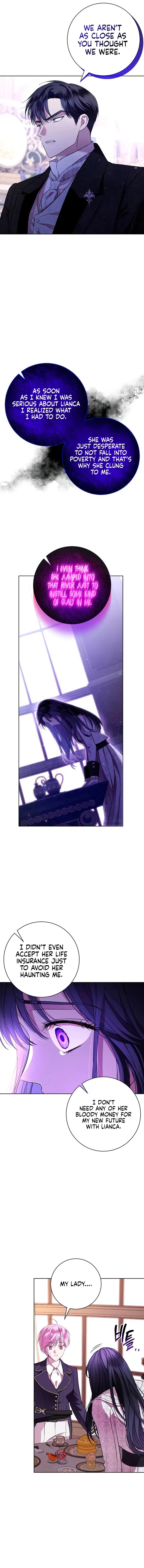 To My Husband’s Mistress Chapter 10 77 chap 9 16